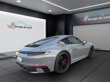PORSCHE 911 ( 992 ) Carrera 4 GTS PDK, Essence, Occasion / Utilisé, Automatique - 5