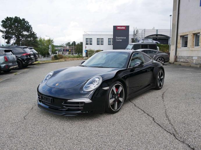 PORSCHE 911 Carrera S 50 Years PDK, Petrol, Second hand / Used, Automatic