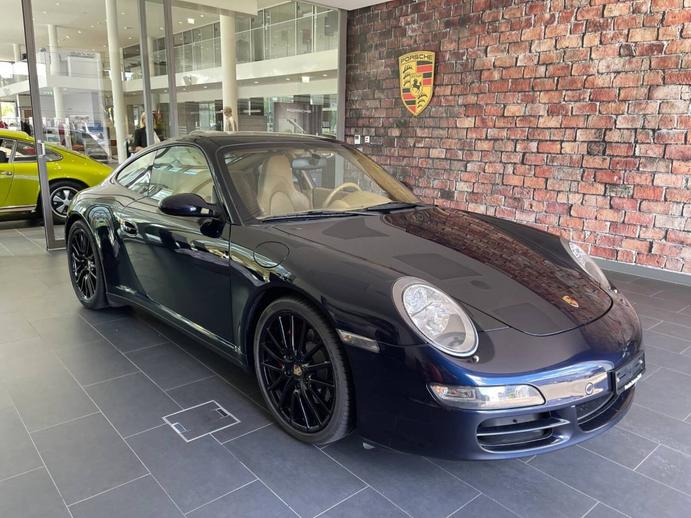 PORSCHE 911 Carrera 4S, Benzin, Occasion / Gebraucht, Automatik