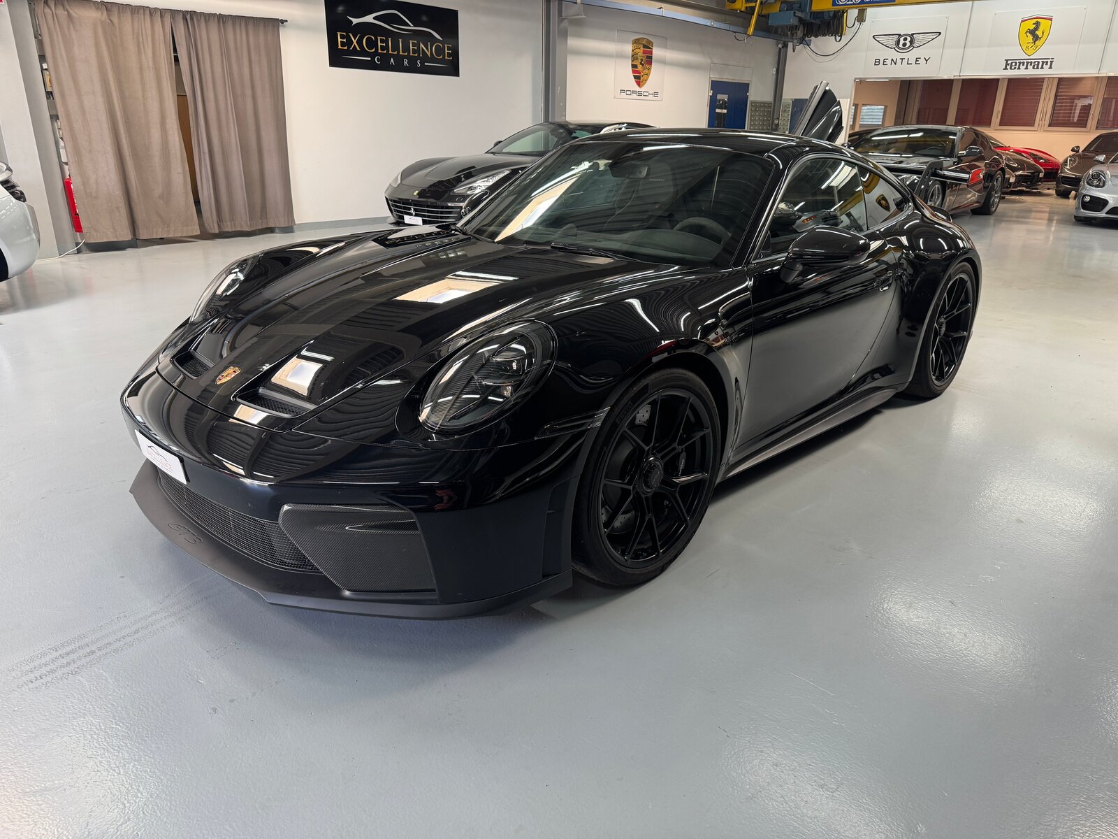 PORSCHE 911 Carrera GT3 PDK Pack Weissach
