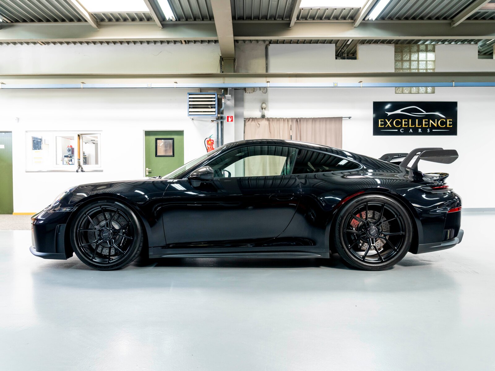 PORSCHE 911 Carrera GT3 PDK Pack Weissach, Petrol, Second hand / Used, Automatic - 4