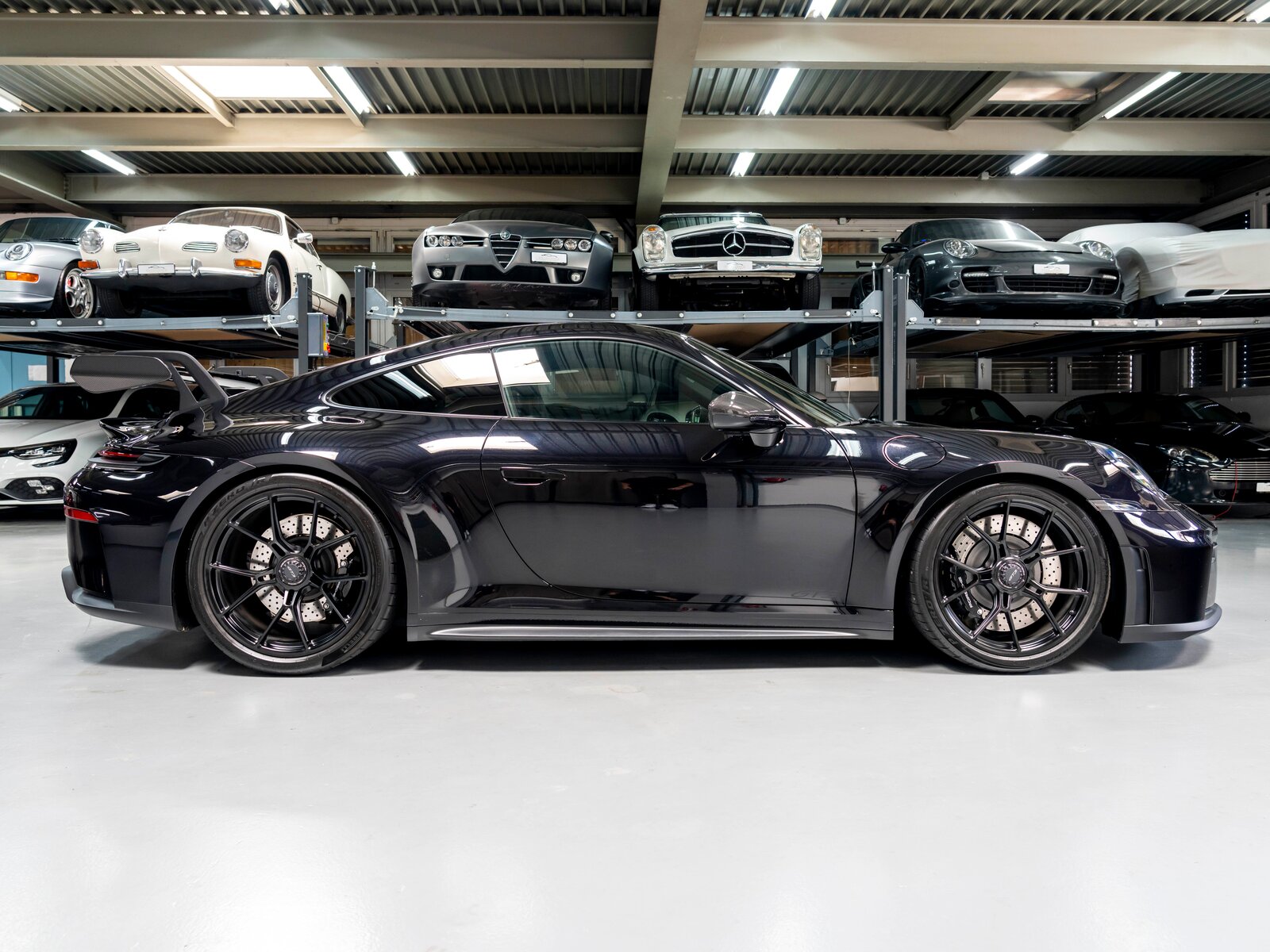 PORSCHE 911 Carrera GT3 PDK Pack Weissach, Petrol, Second hand / Used, Automatic - 5