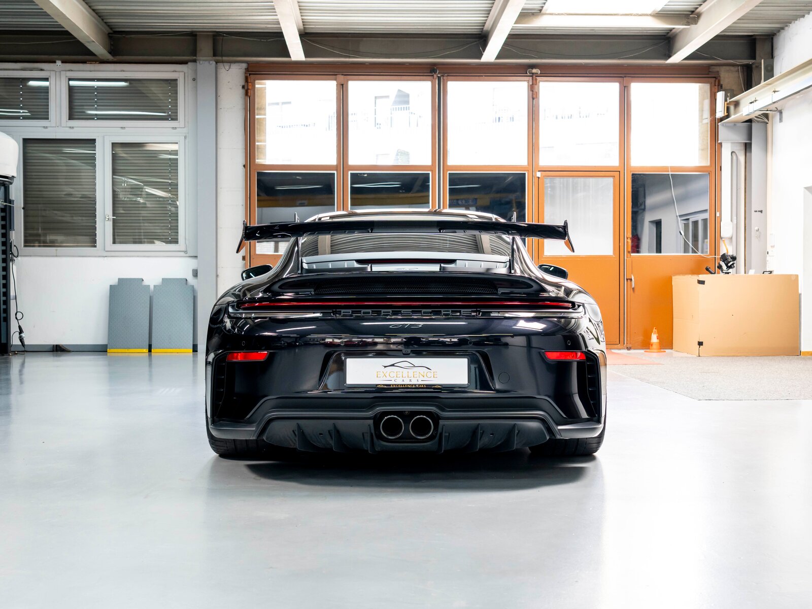 PORSCHE 911 Carrera GT3 PDK Pack Weissach, Petrol, Second hand / Used, Automatic - 7