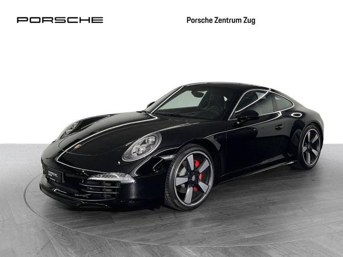 PORSCHE 911 Jubiläumsmodell 50 Jahre 911, Benzina, Occasioni / Usate, Automatico