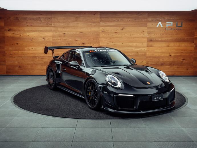 PORSCHE 911 GT2 RS MR Weissach, Benzina, Occasioni / Usate, Automatico