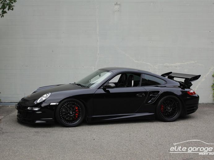 PORSCHE 911 Turbo Sportec 800 PS, Benzin, Occasion / Gebraucht, Handschaltung