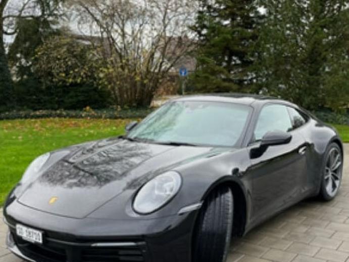 PORSCHE 911 Coupé 3.0 Carrera S PDK, Petrol, Second hand / Used, Automatic