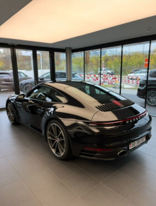 PORSCHE 911 Coupé 3.0 Carrera S PDK, Petrol, Second hand / Used, Automatic - 3