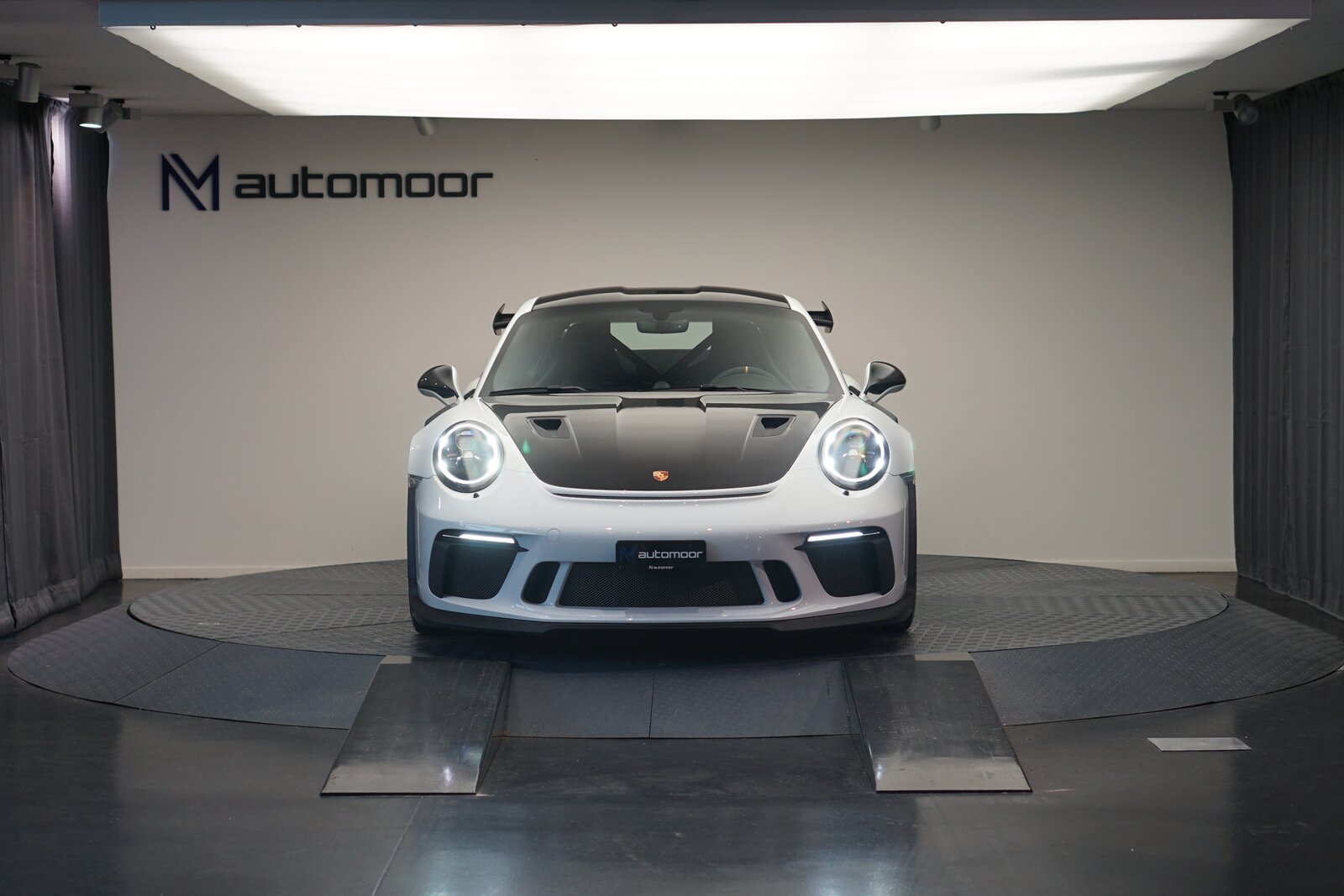 PORSCHE 911 GT3 RS PDK *Weissach*, Benzina, Occasioni / Usate, Automatico - 2