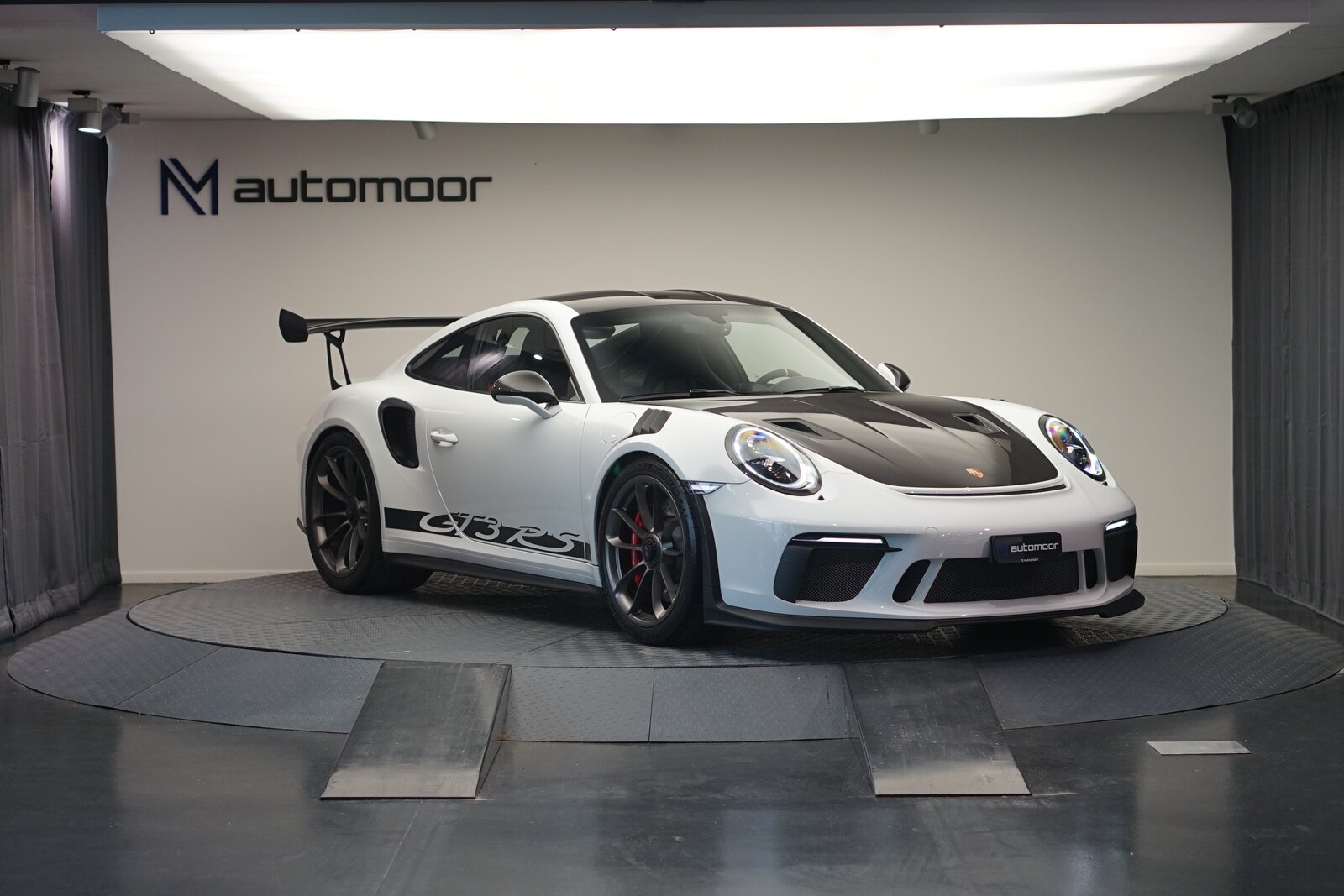 PORSCHE 911 GT3 RS PDK *Weissach*, Benzina, Occasioni / Usate, Automatico - 3