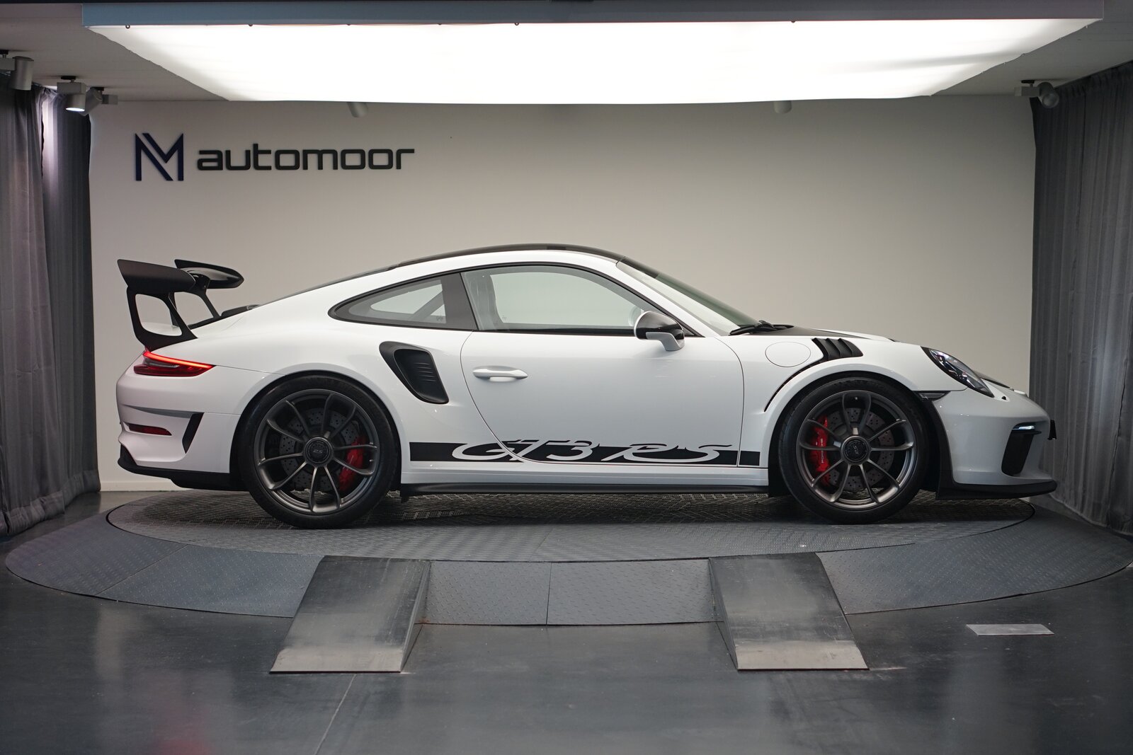 PORSCHE 911 GT3 RS PDK *Weissach*, Benzina, Occasioni / Usate, Automatico - 4