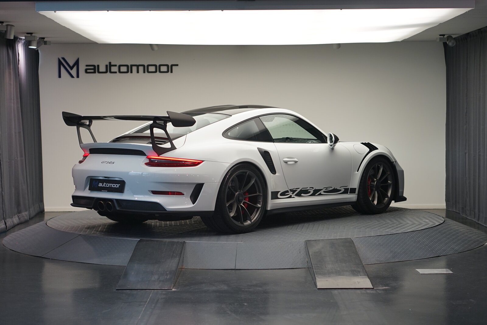 PORSCHE 911 GT3 RS PDK *Weissach*, Benzina, Occasioni / Usate, Automatico - 5