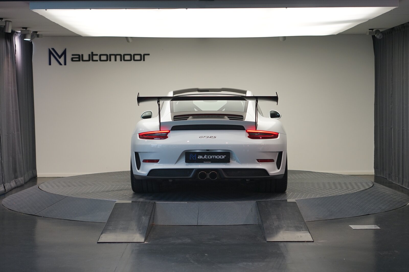 PORSCHE 911 GT3 RS PDK *Weissach*, Benzina, Occasioni / Usate, Automatico - 6