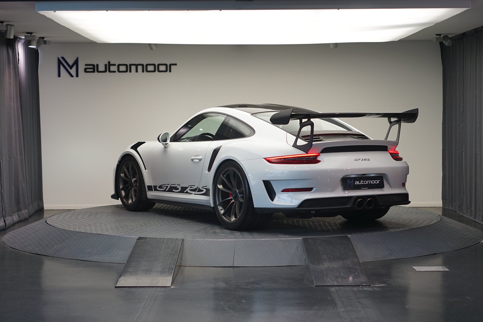 PORSCHE 911 GT3 RS PDK *Weissach*, Benzina, Occasioni / Usate, Automatico - 7