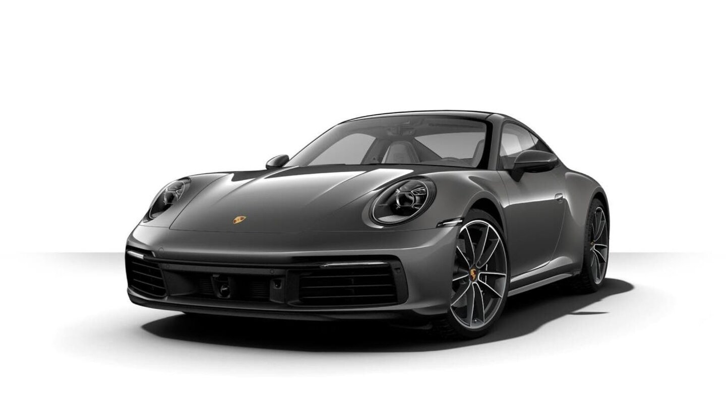 PORSCHE 911 Carrera 4S