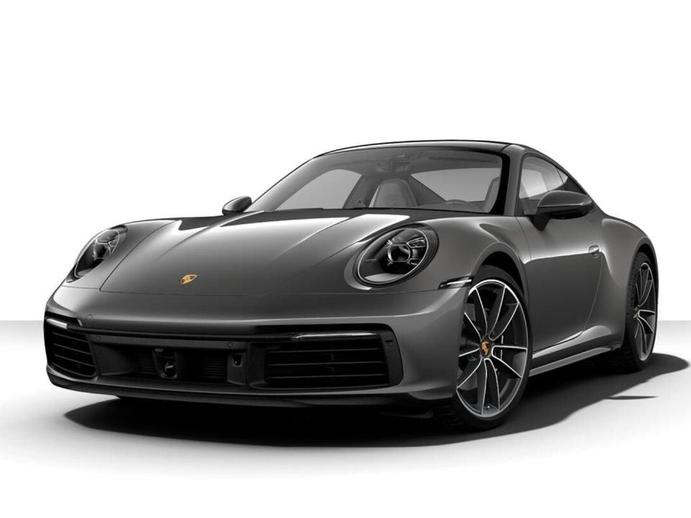 PORSCHE 911 Carrera 4S, Petrol, Second hand / Used, Automatic