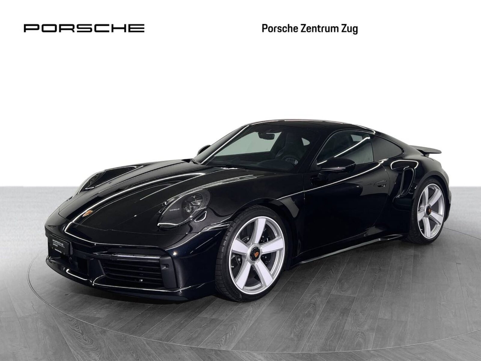 PORSCHE 911 Turbo 50 Jahre