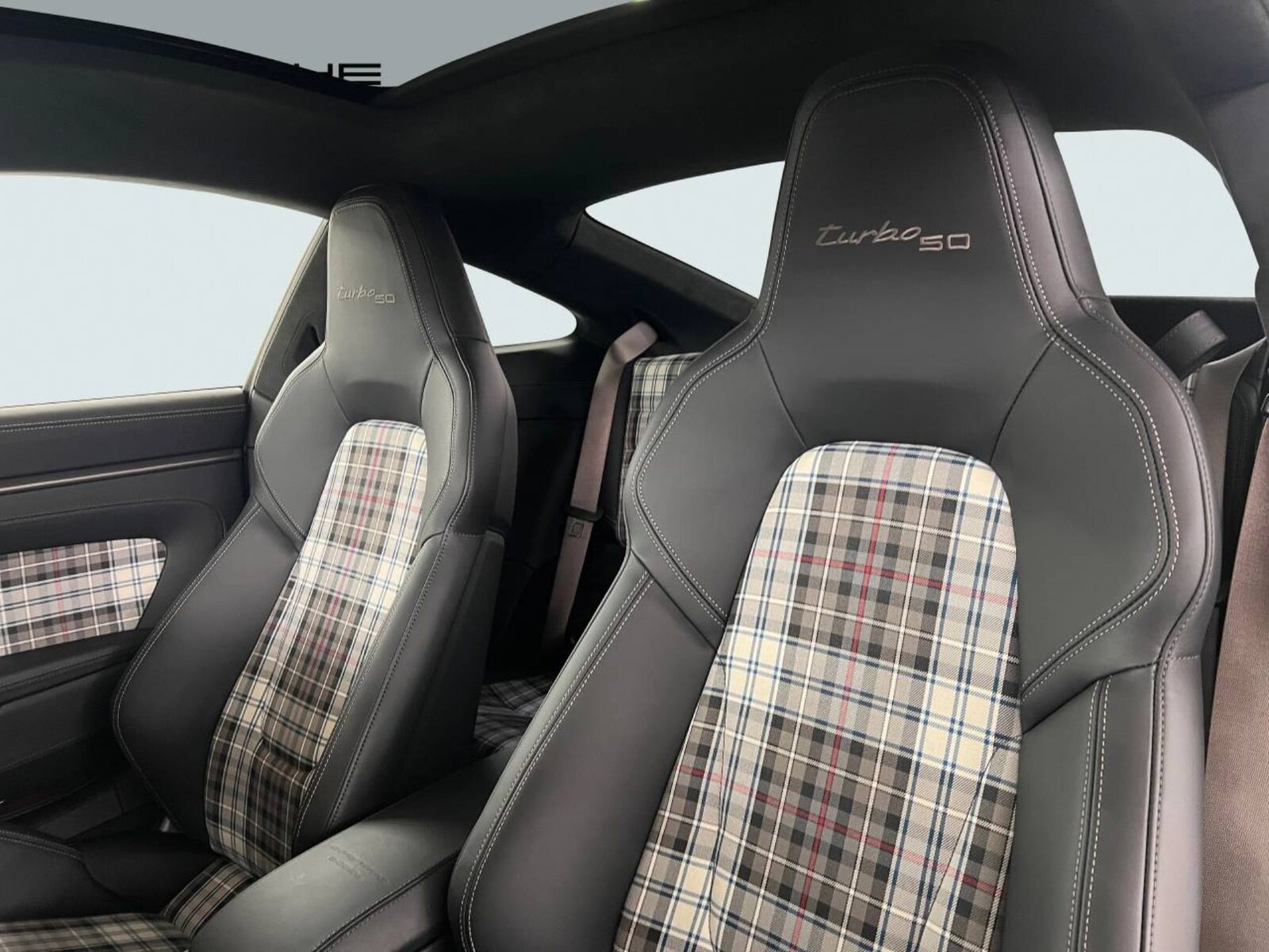 PORSCHE 911 Turbo 50 Jahre, Essence, Occasion / Utilisé, Automatique - 5