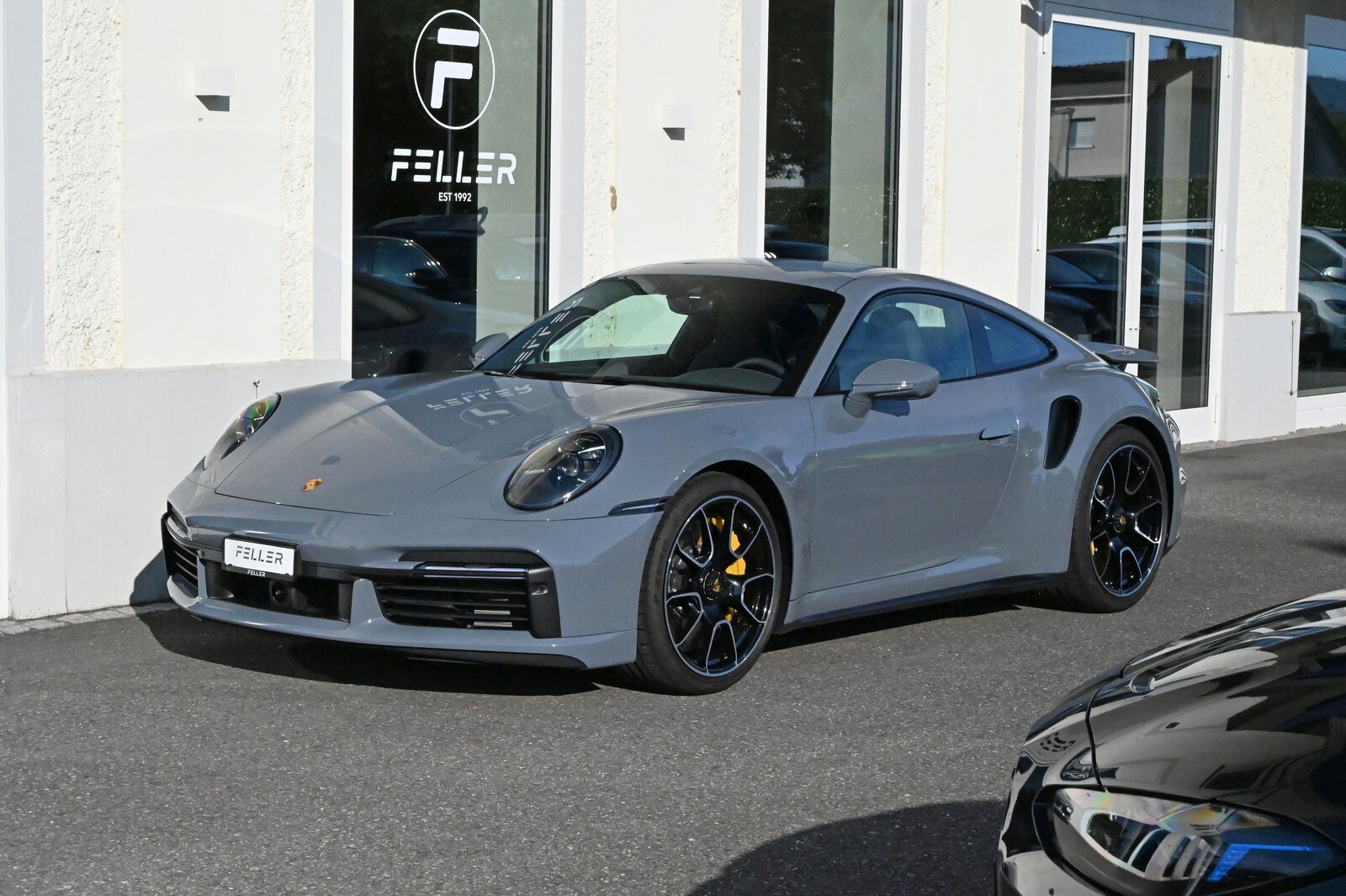 PORSCHE 911 Turbo S PDK