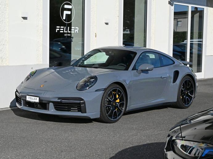 PORSCHE 911 Turbo S PDK, Benzina, Occasioni / Usate, Automatico