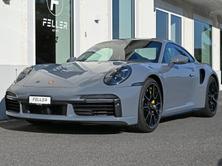 PORSCHE 911 Turbo S PDK, Benzina, Occasioni / Usate, Automatico - 2