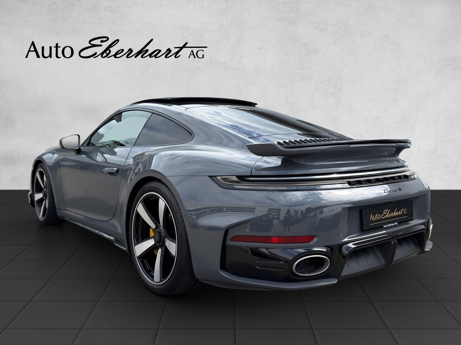 PORSCHE 911 Turbo S, Mild-Hybrid Petrol/Electric, Second hand / Used, Automatic - 2