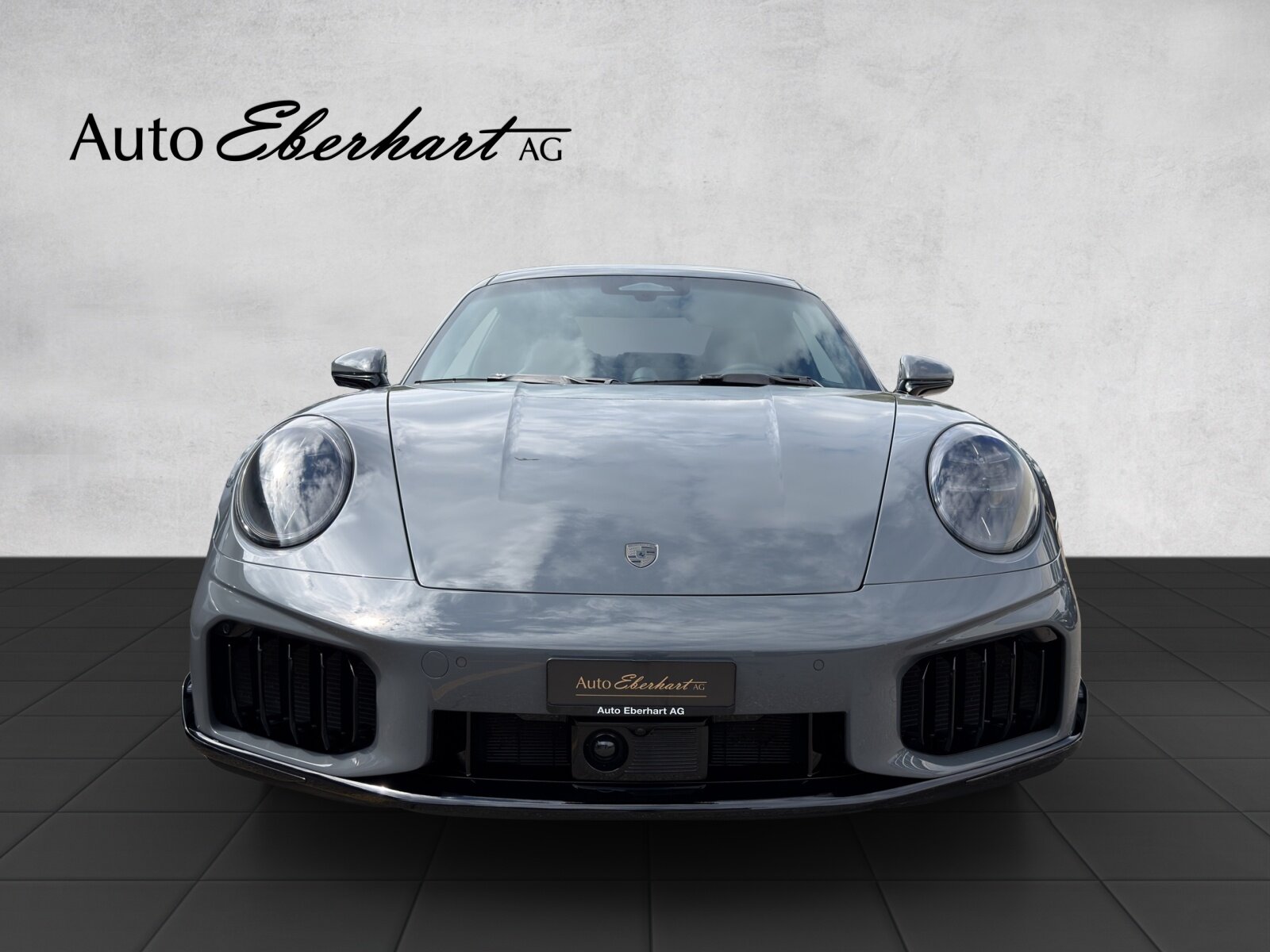 PORSCHE 911 Turbo S, Mild-Hybrid Petrol/Electric, Second hand / Used, Automatic - 4