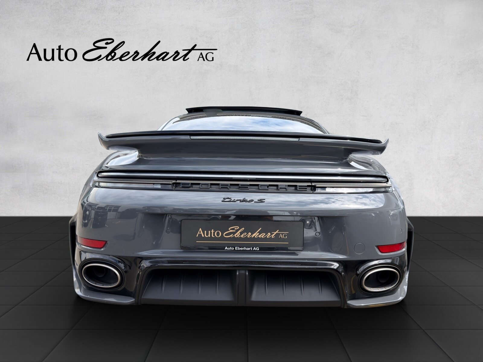 PORSCHE 911 Turbo S, Mild-Hybrid Petrol/Electric, Second hand / Used, Automatic - 5