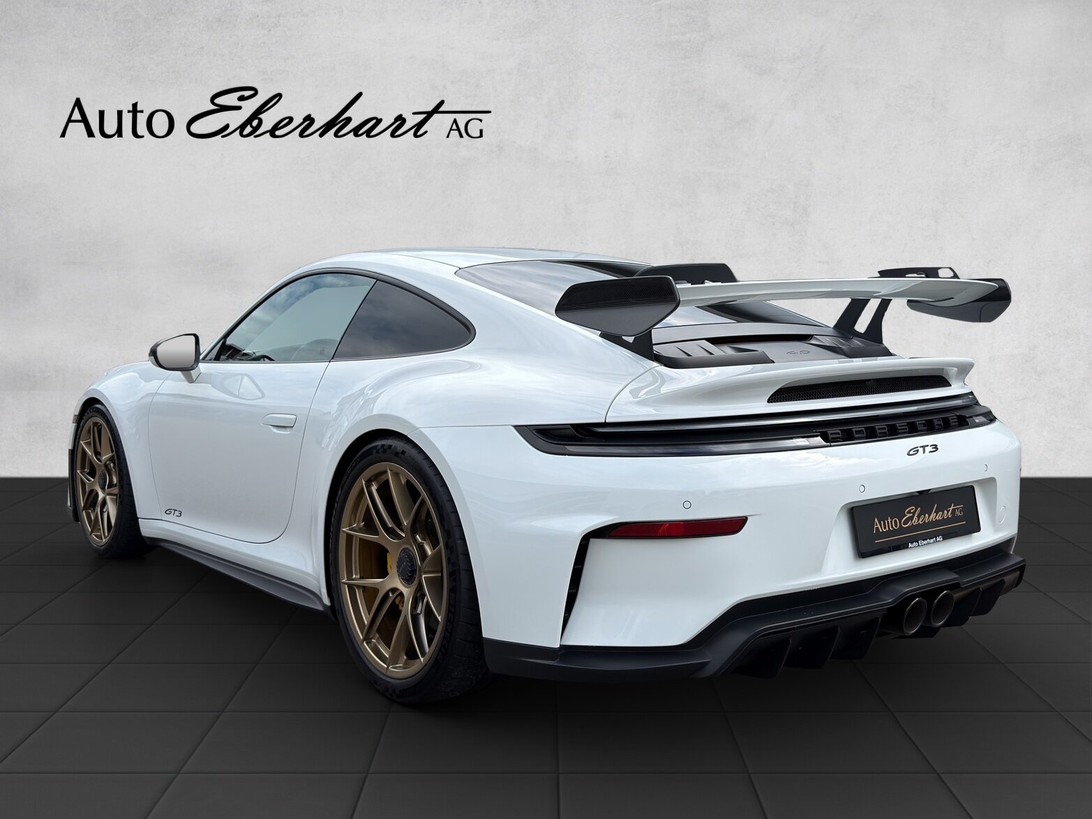 PORSCHE 911 Carrera GT3 PDK Weissach, Petrol, Second hand / Used, Automatic - 2