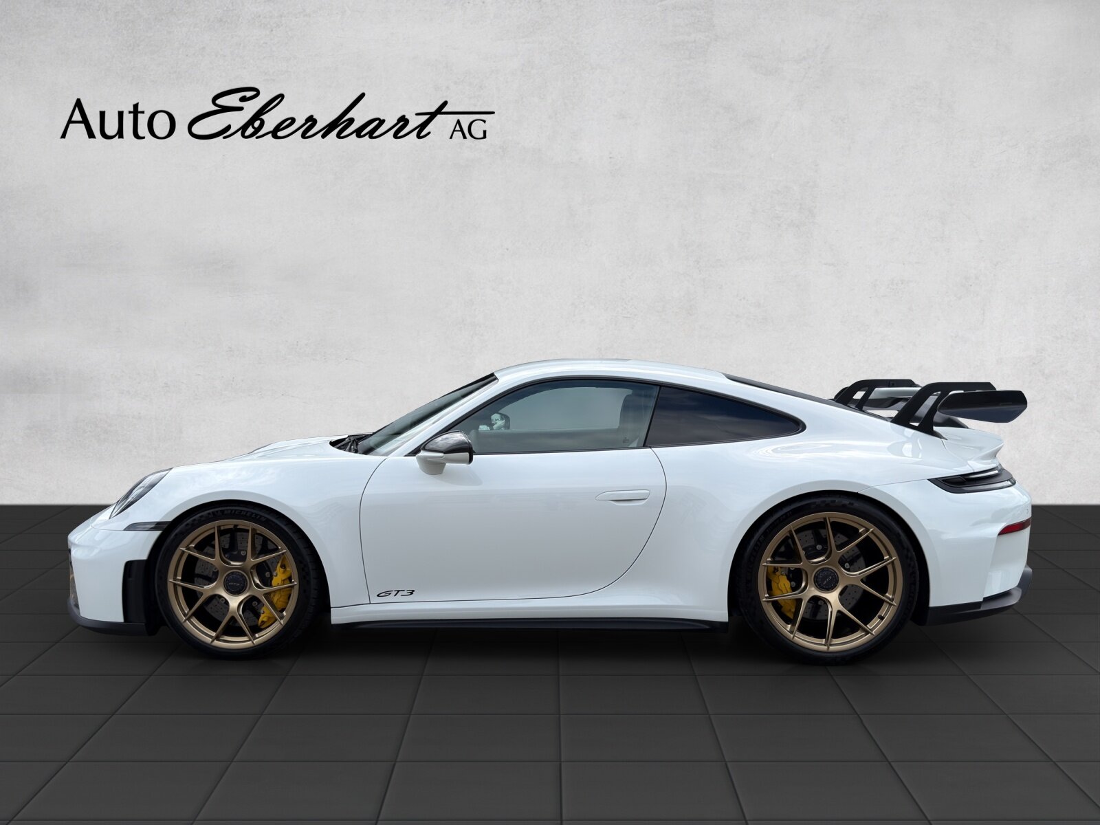 PORSCHE 911 Carrera GT3 PDK Weissach, Petrol, Second hand / Used, Automatic - 3