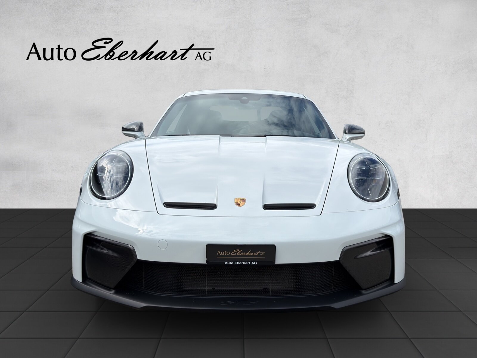 PORSCHE 911 Carrera GT3 PDK Weissach, Petrol, Second hand / Used, Automatic - 4