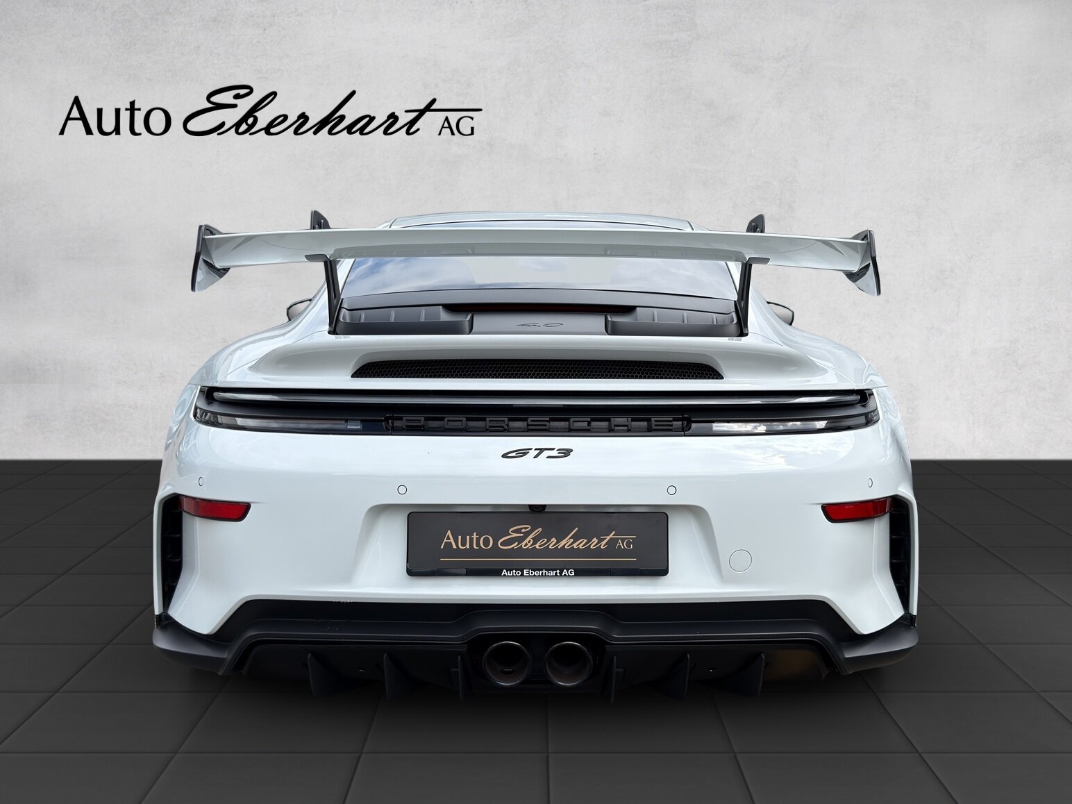 PORSCHE 911 Carrera GT3 PDK Weissach, Petrol, Second hand / Used, Automatic - 5