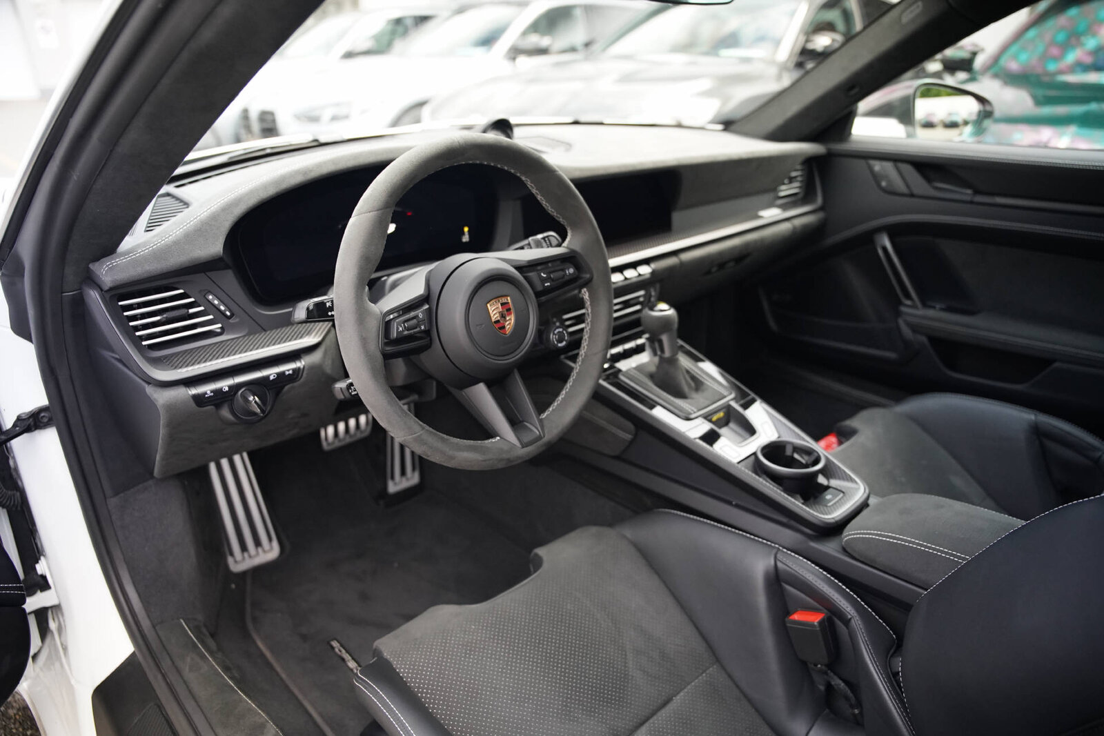 PORSCHE 911 Carrera GT3 PDK Weissach, Petrol, Second hand / Used, Automatic - 7