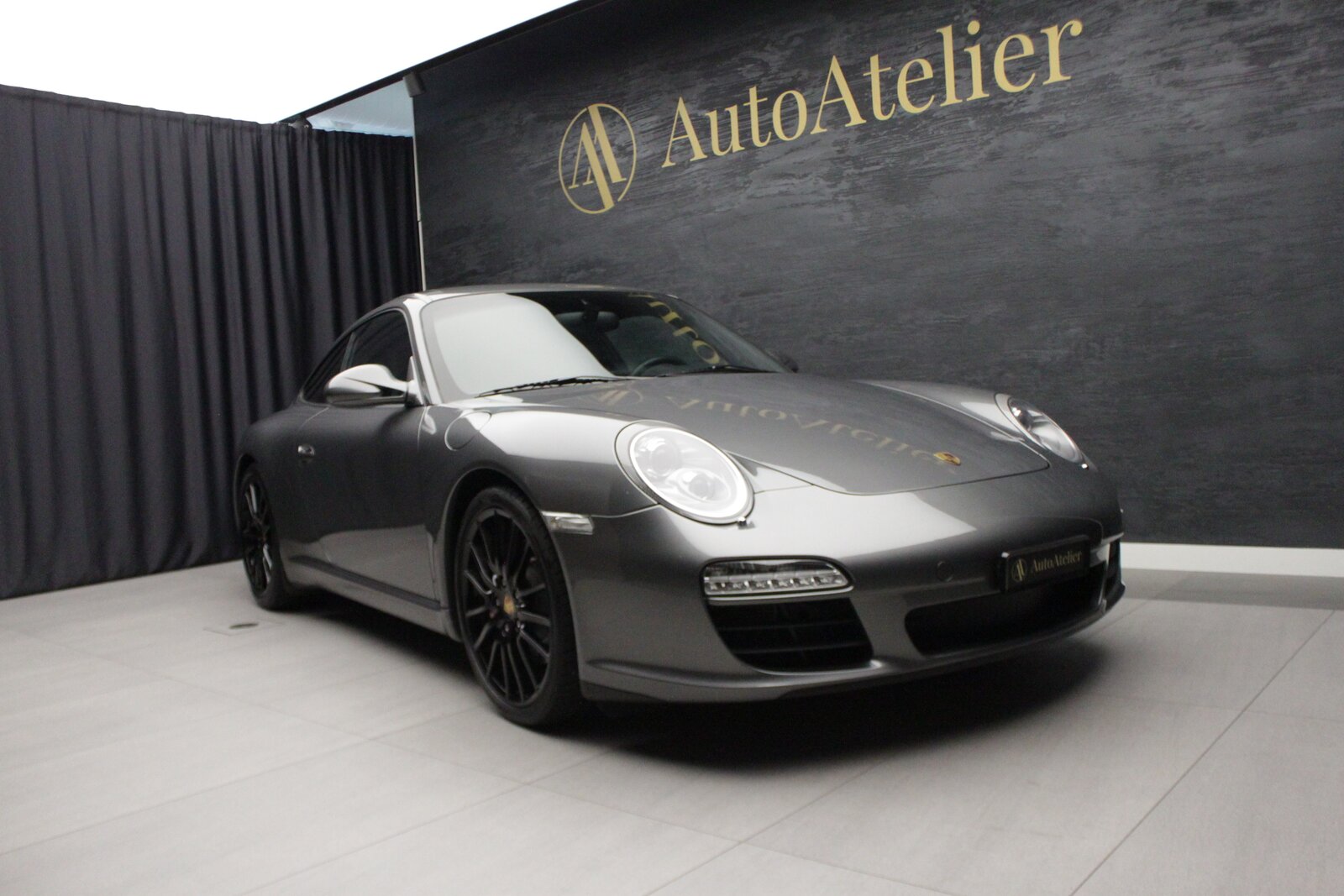 PORSCHE 911 Carrera S PDK
