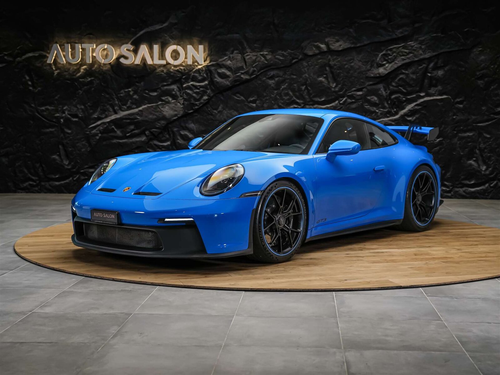 PORSCHE 911 Coupé 4.0 GT3 PDK *CH Auto*Approved*Keramik*Lif