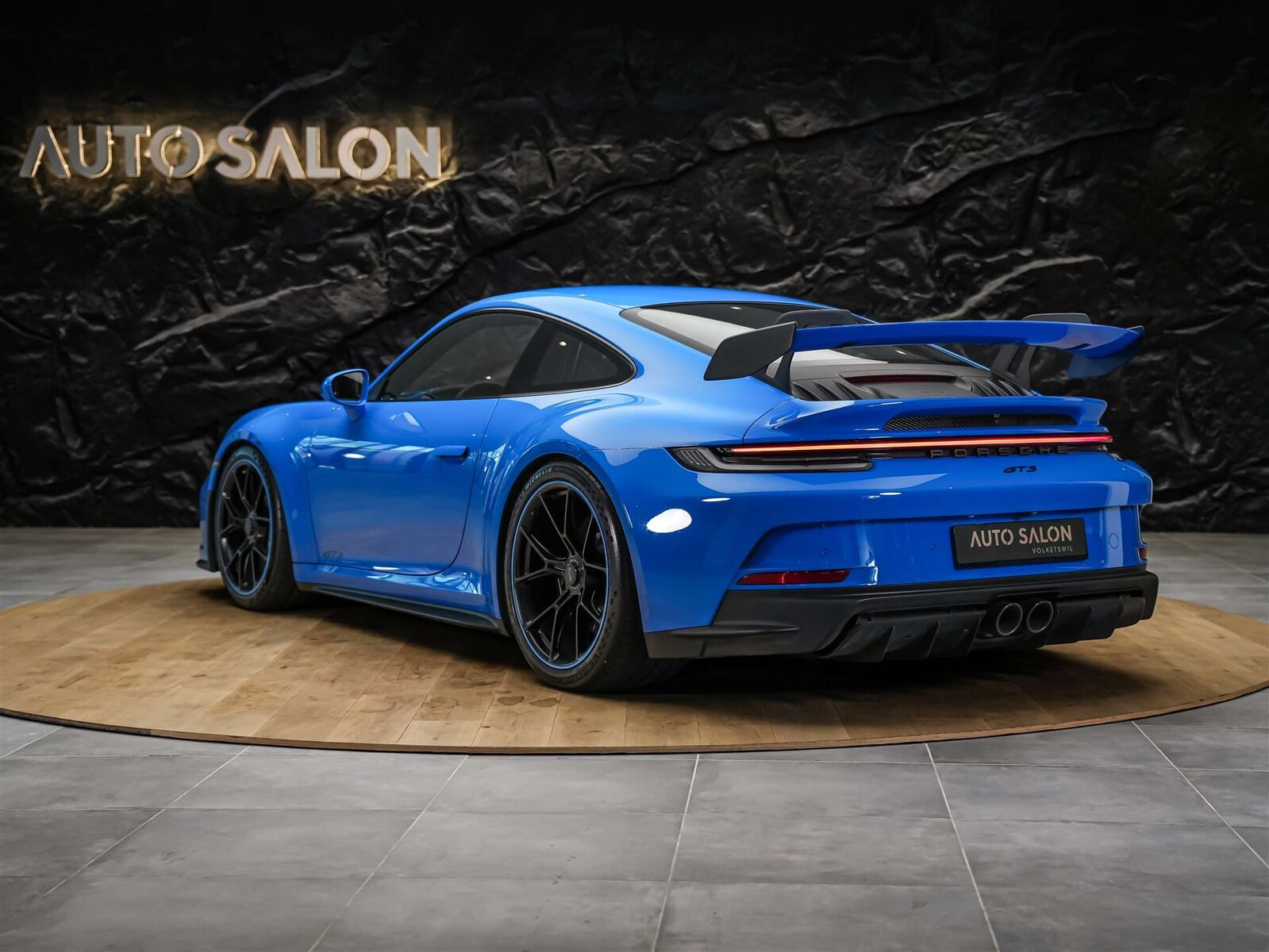 PORSCHE 911 Coupé 4.0 GT3 PDK *CH Auto*Approved*Keramik*Lif, Benzina, Occasioni / Usate, Automatico - 3