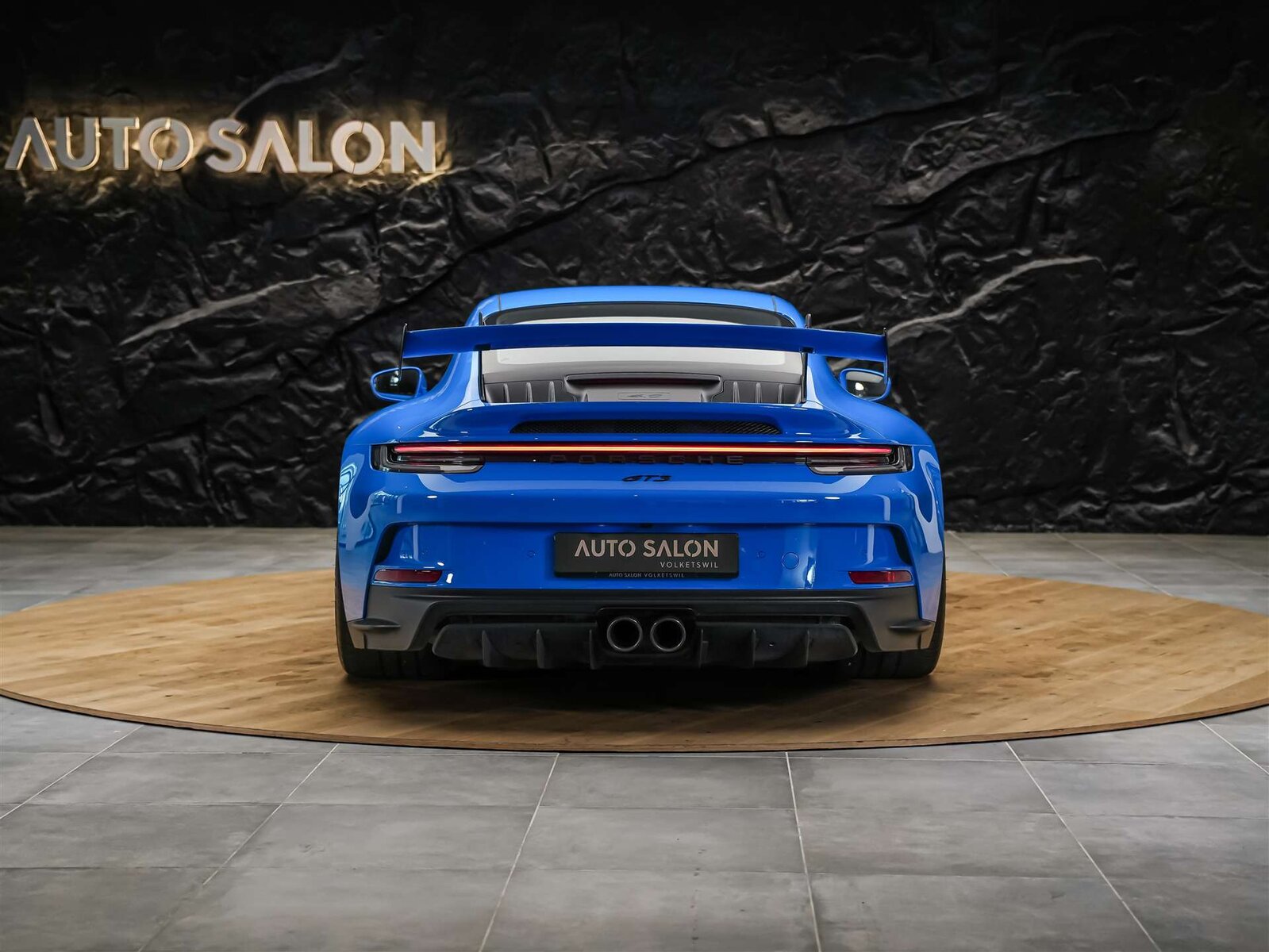 PORSCHE 911 Coupé 4.0 GT3 PDK *CH Auto*Approved*Keramik*Lif, Benzina, Occasioni / Usate, Automatico - 4