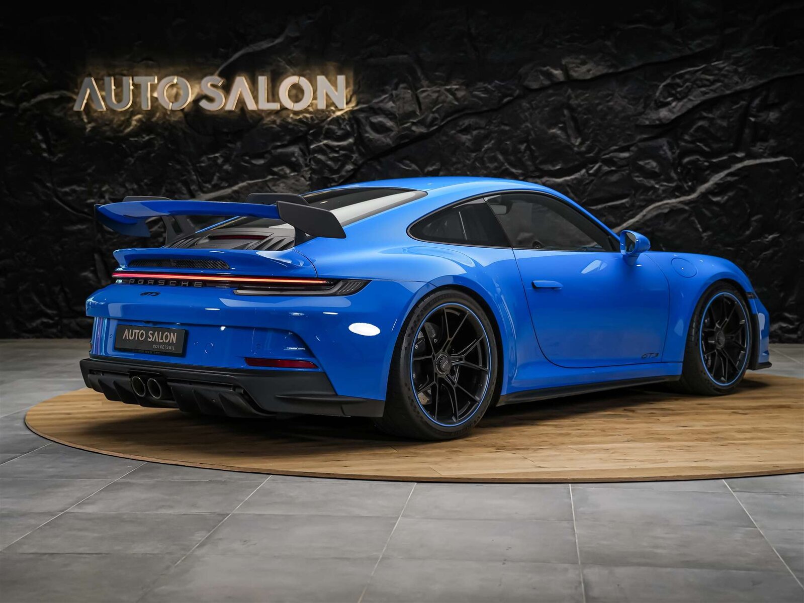 PORSCHE 911 Coupé 4.0 GT3 PDK *CH Auto*Approved*Keramik*Lif, Benzina, Occasioni / Usate, Automatico - 5