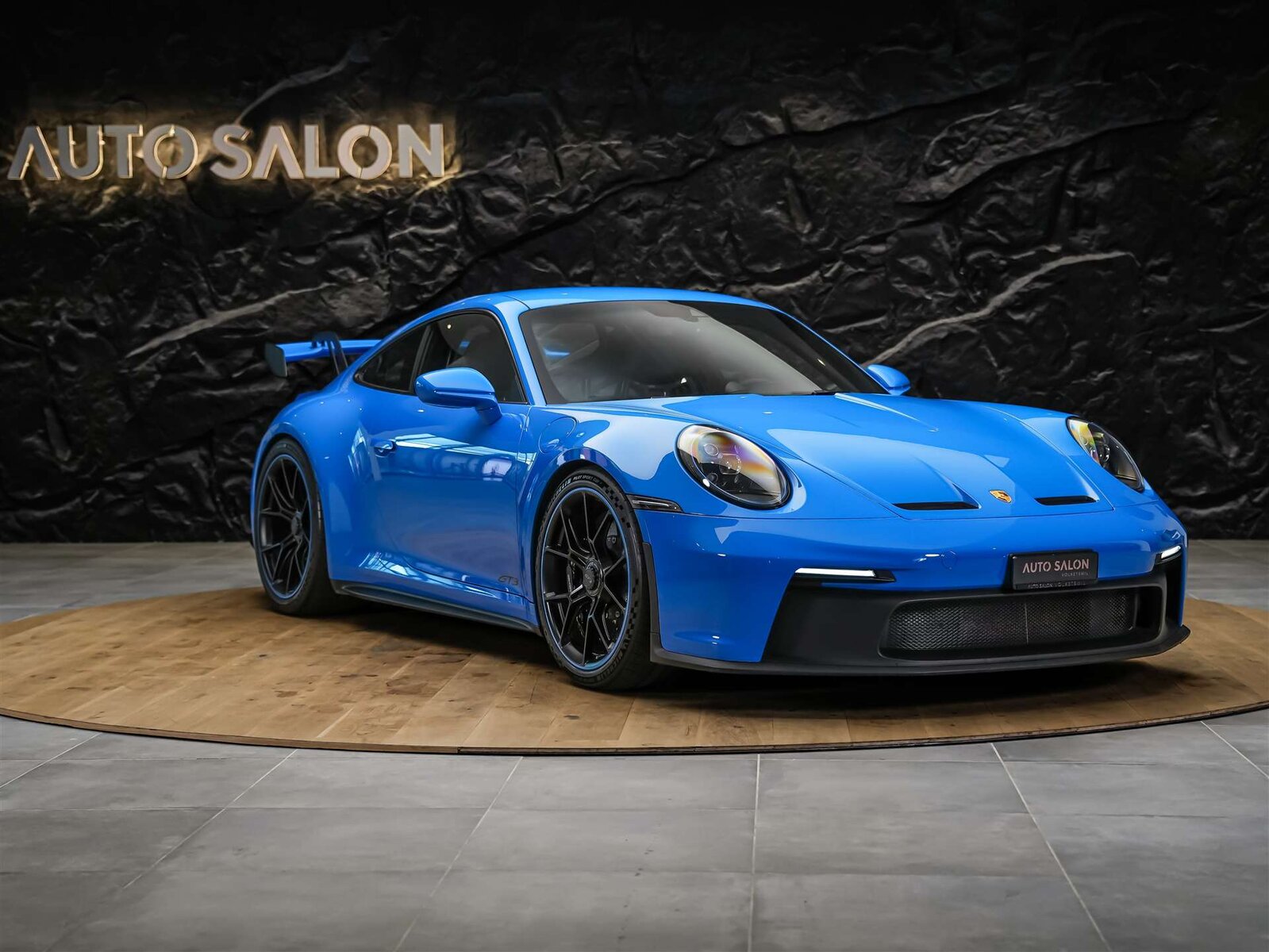 PORSCHE 911 Coupé 4.0 GT3 PDK *CH Auto*Approved*Keramik*Lif, Benzina, Occasioni / Usate, Automatico - 6