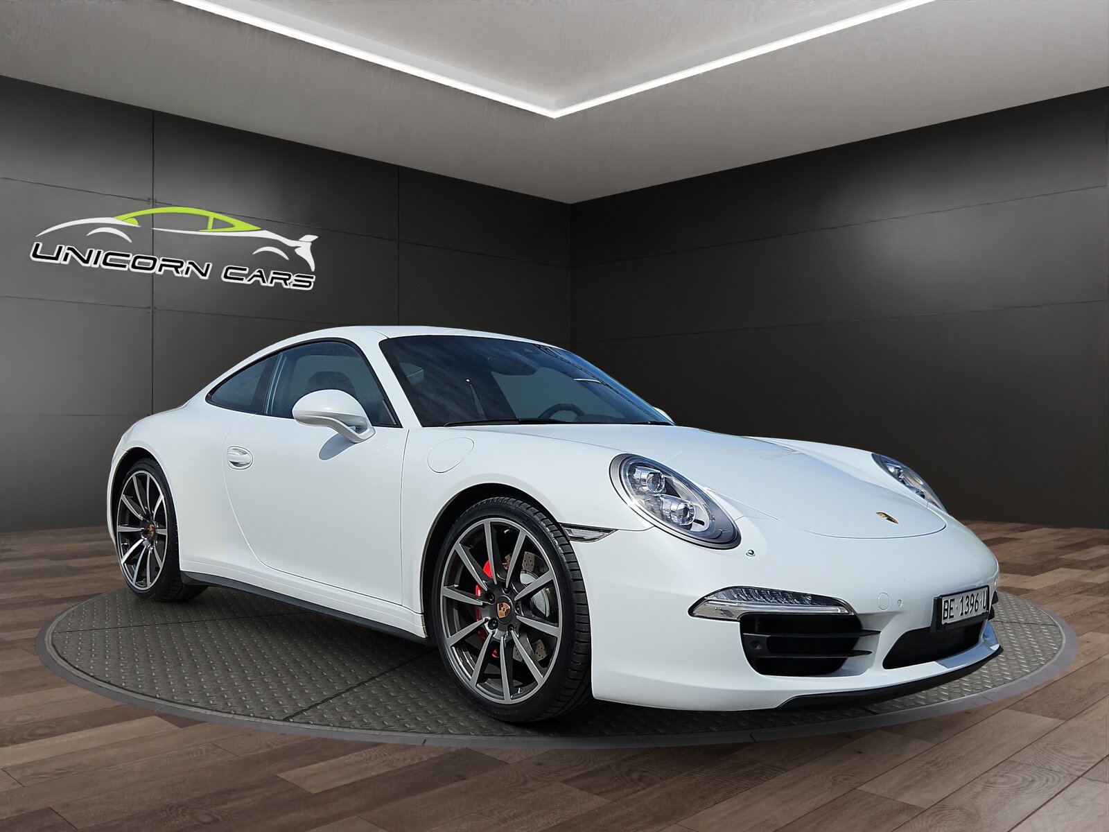 PORSCHE 911 Carrera 4S PDK