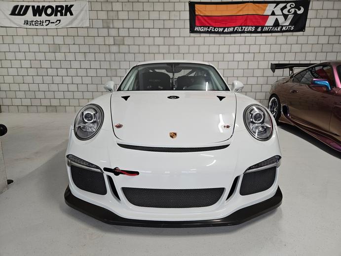 PORSCHE 911 GT3 Cup, Benzina, Occasioni / Usate, Automatico