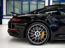 PORSCHE 911 Turbo S PDK // PORSCHE APPROVED BIS 03.2028 //, Benzina, Occasioni / Usate, Automatico - 4