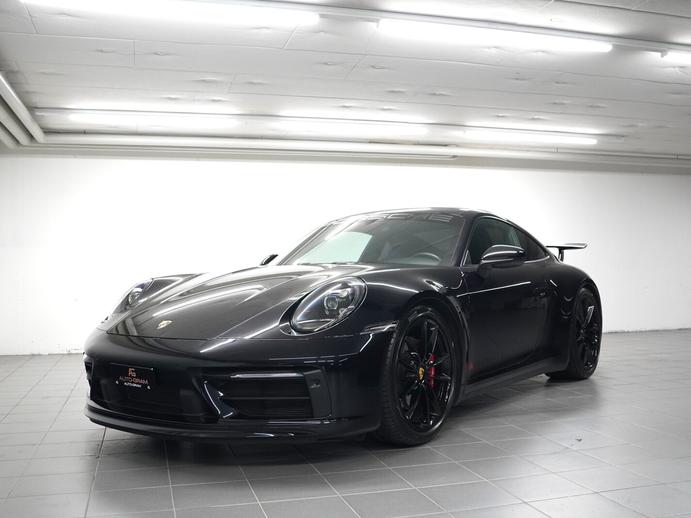 PORSCHE 911 Carrera S PDK, Benzina, Occasioni / Usate, Automatico