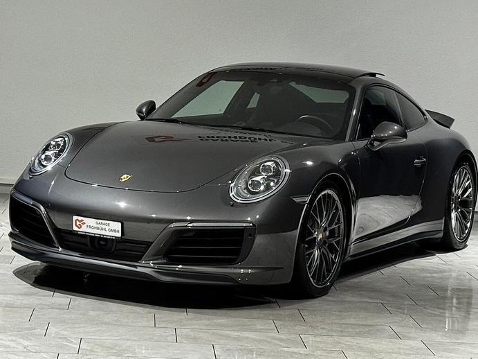 PORSCHE 911 Carrera 4S PDK CH, Benzin, Occasion / Gebraucht, Automatik