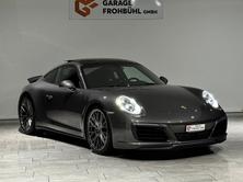 PORSCHE 911 Carrera 4S PDK CH, Benzin, Occasion / Gebraucht, Automatik - 3