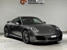 PORSCHE 911 Carrera 4S PDK CH, Benzin, Occasion / Gebraucht, Automatik - 4