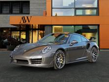 PORSCHE 911 Coupé 3.8 Turbo S PDK, Benzin, Occasion / Gebraucht, Automatik - 2