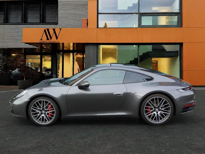 PORSCHE 911 Coupé 3.0 Carrera 4S PDK, Benzin, Occasion / Gebraucht, Automatik