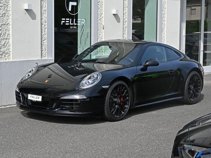 PORSCHE 911 Carrera 4 GTS PDK, Benzin, Occasion / Gebraucht, Automatik