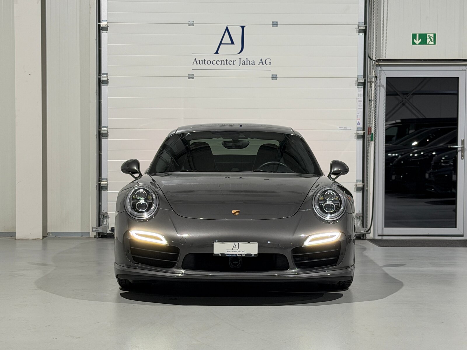 PORSCHE 911 Turbo S PDK, Benzin, Occasion / Gebraucht, Automatik - 4